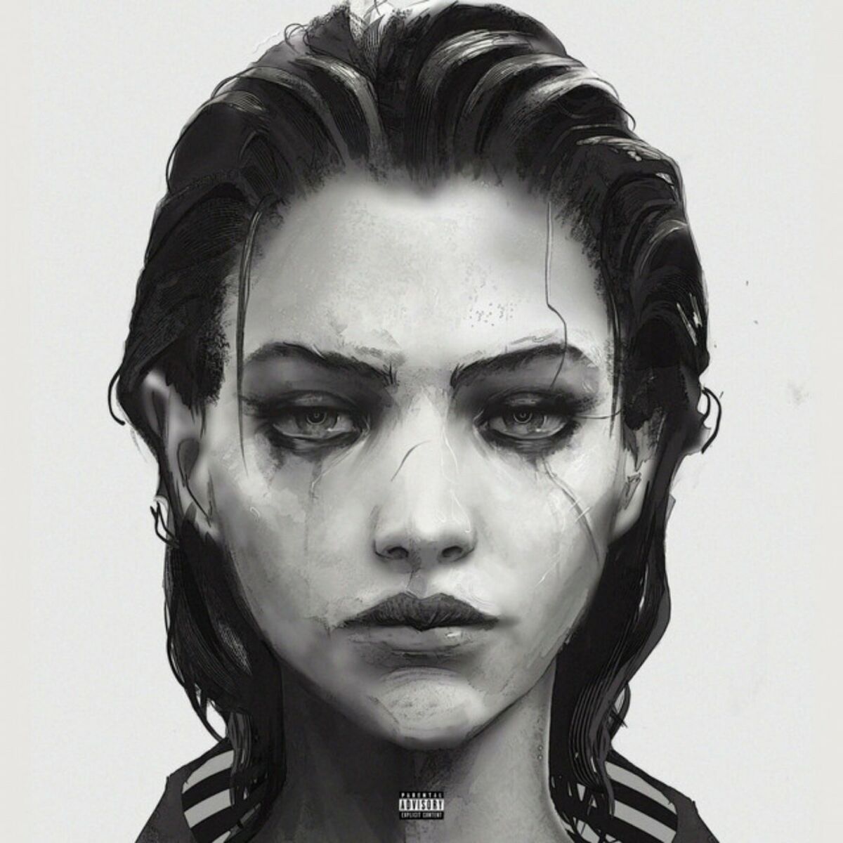 Album cover of Tears On My Display