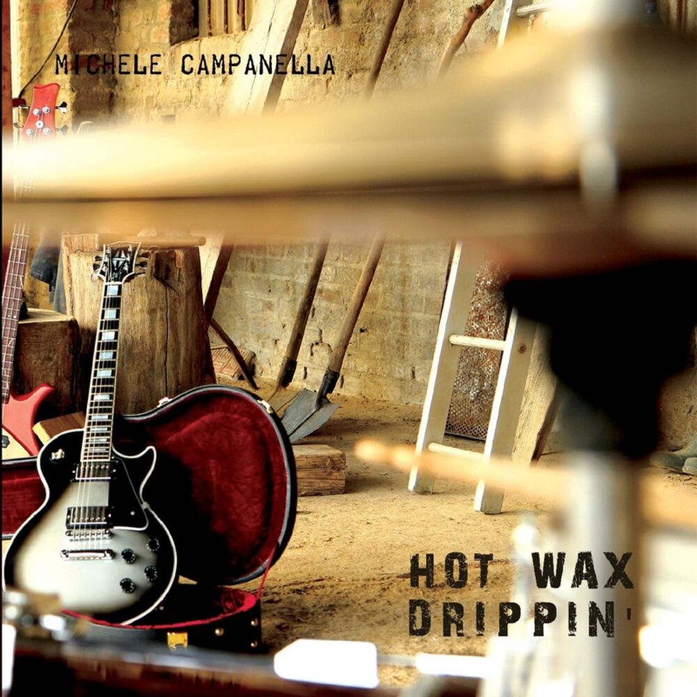 Picture of Hot Wax Drippin'
