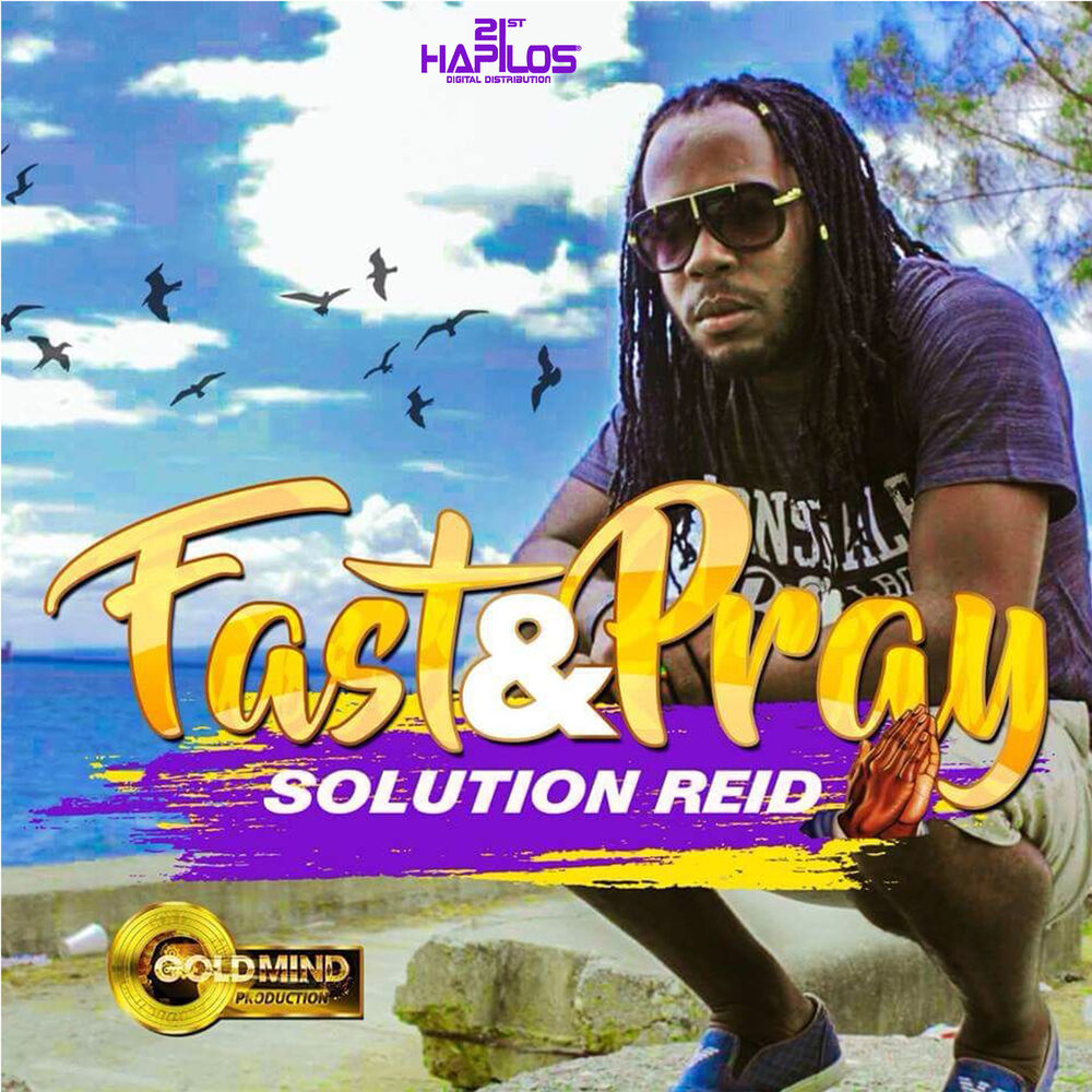 Picture of Fast & Pray