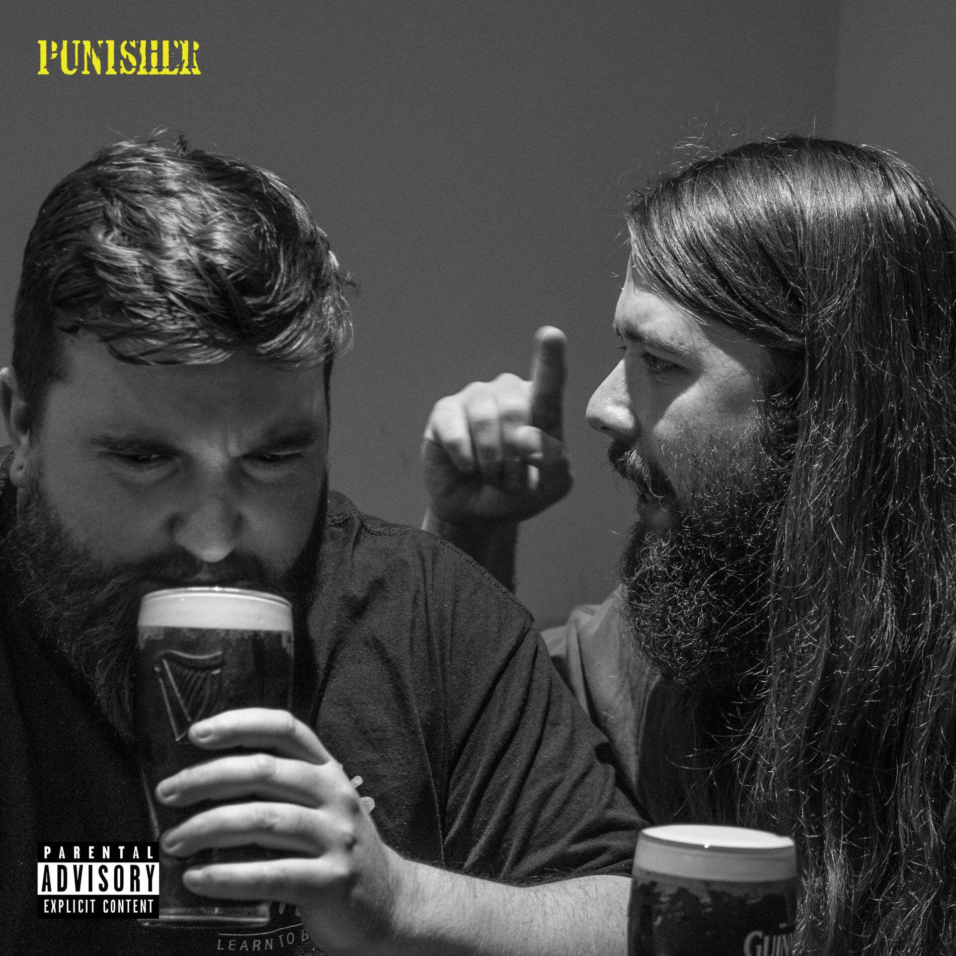 Album cover of Punisher