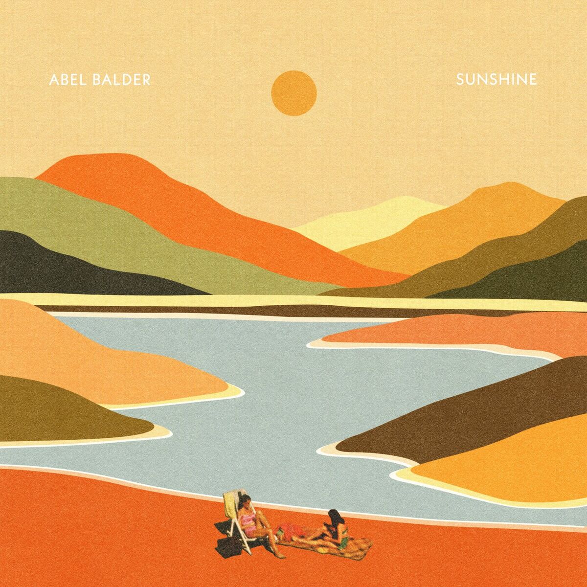Album cover of Sunshine