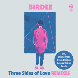 Cover of Three Side of Love (Remixes)