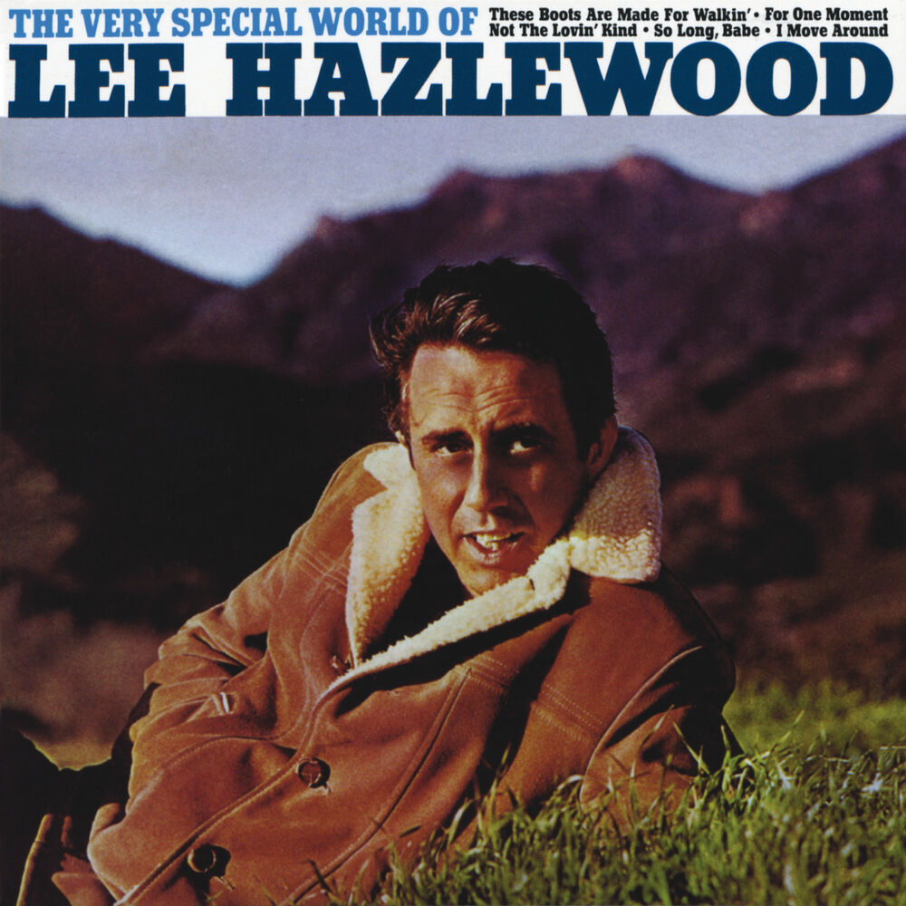 Picture of The Very Special World Of Lee Hazlewood (Expanded Edition)