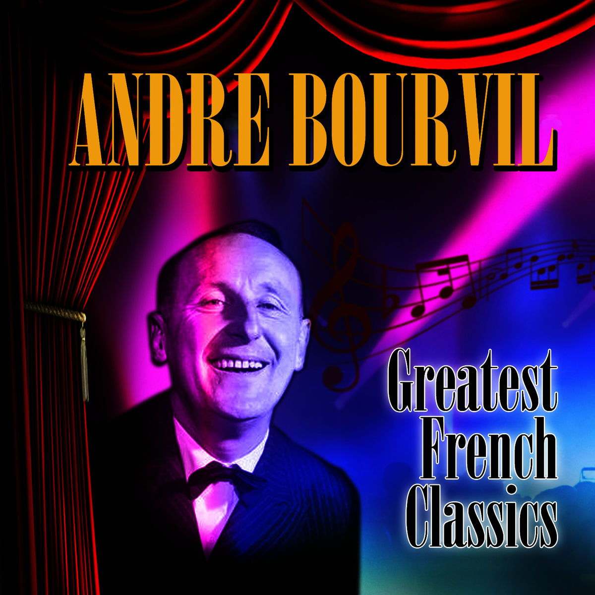 Album cover of Greatest French Classics