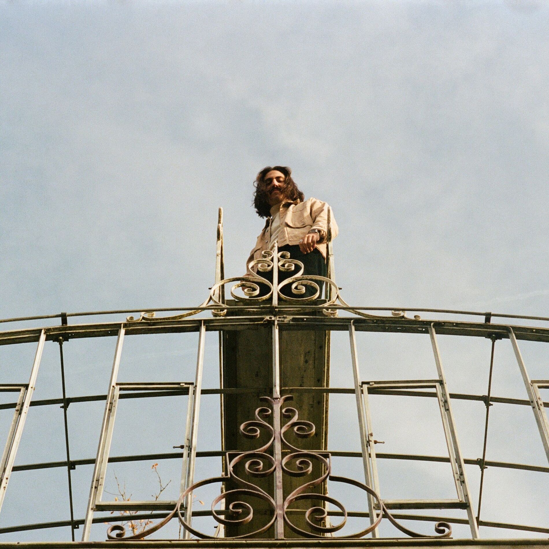 Album cover of Strange Flower