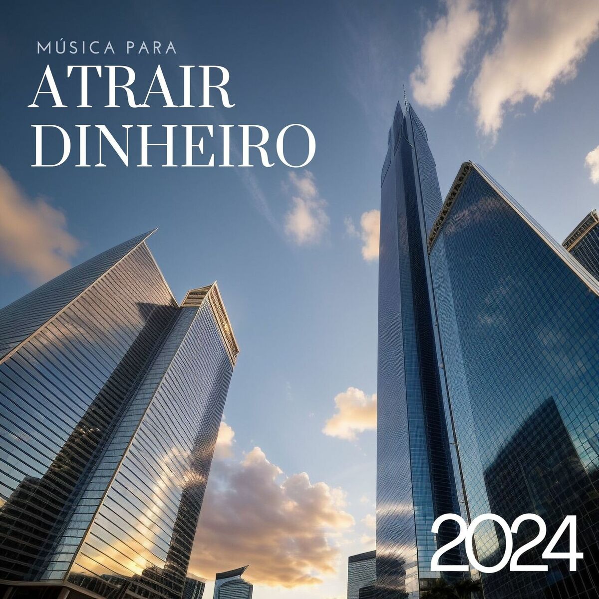 Album cover of Sintonia com a Prosperidade