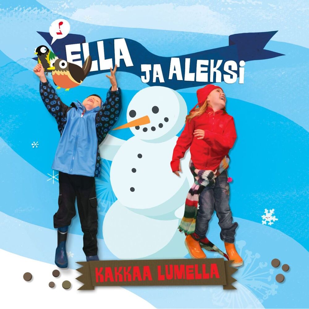 Picture of Kakkaa lumella