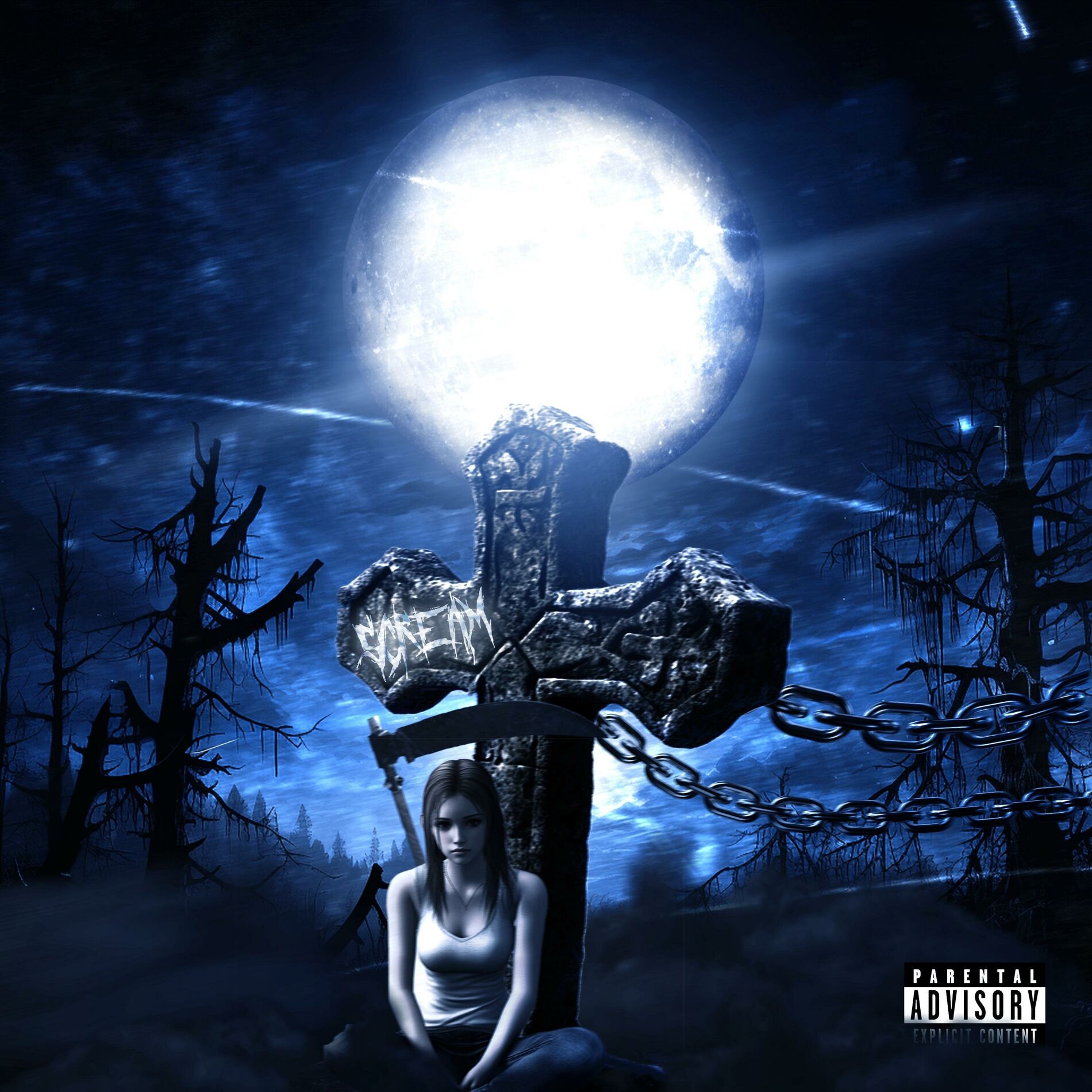 Album cover of SCREAM!