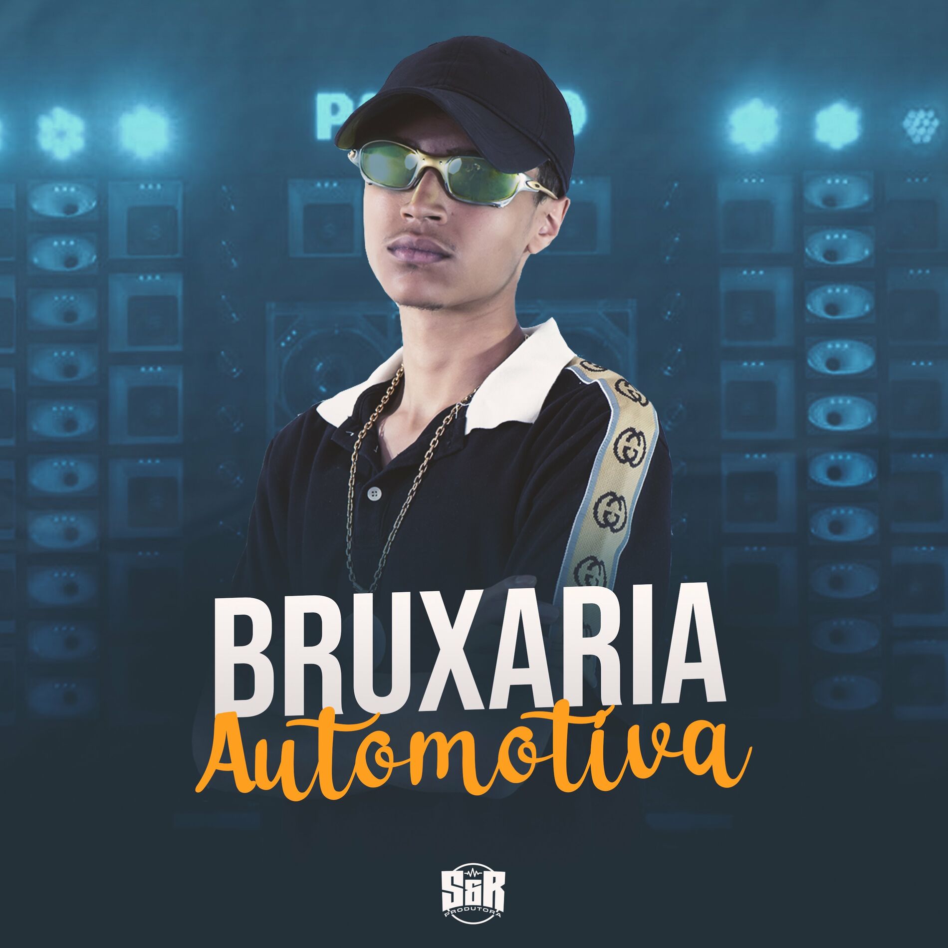 Album cover of Bruxaria Automotiva