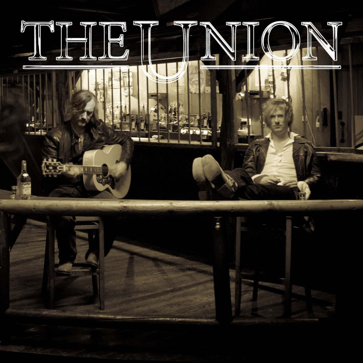 Album cover of The Union