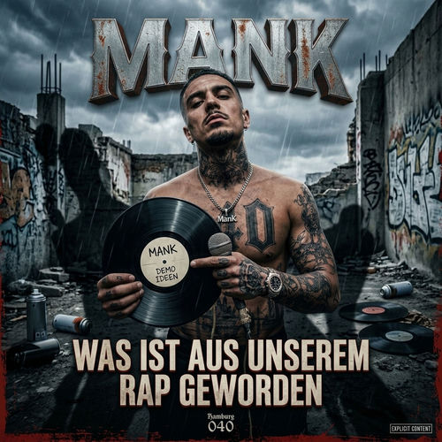 Was ist aus unserem Rap geworden