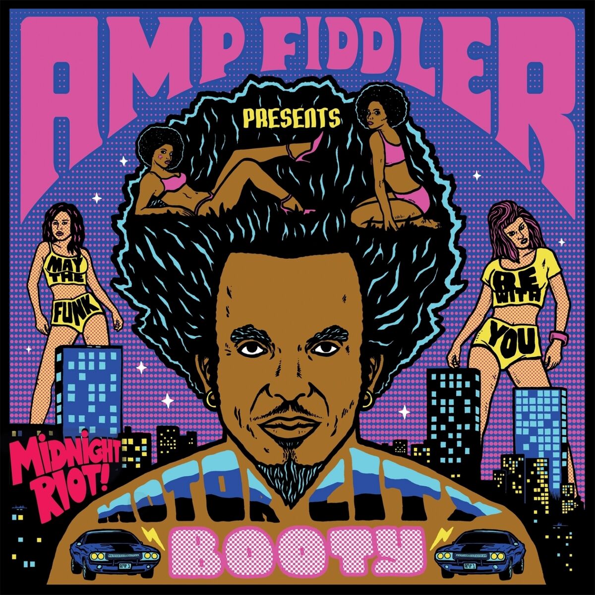Amp Fiddler: albums, songs, playlists | Deezer Amp Fiddler: albums, songs, playlists | Deezer