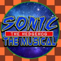 Cover of Sonic the Hedgehog: The Musical