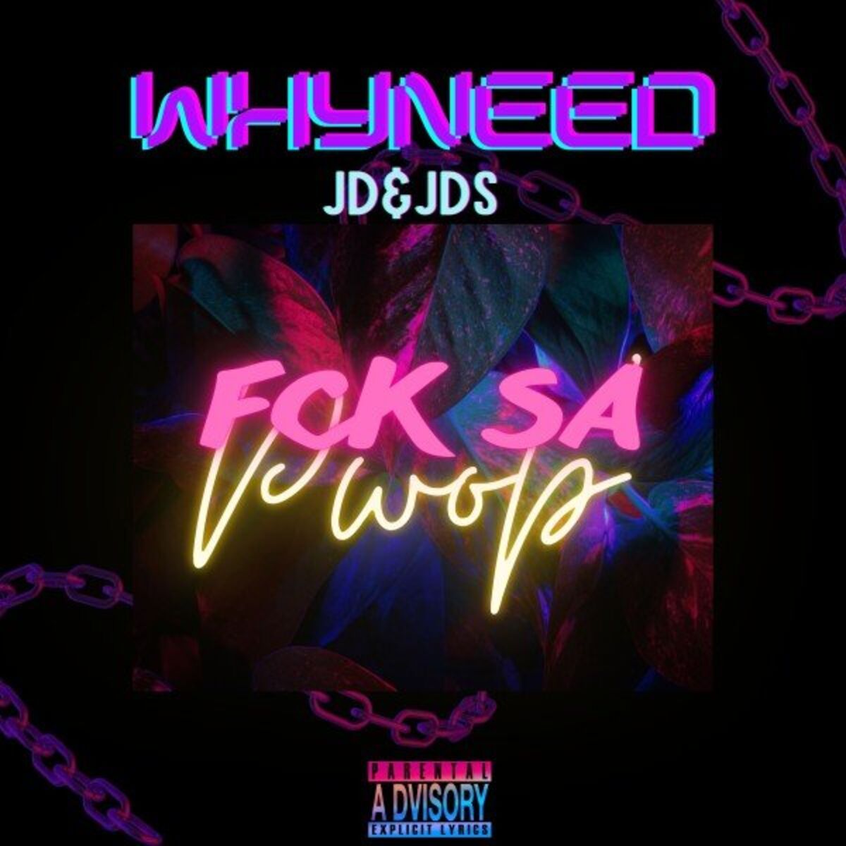 Album cover of Fck Sa Pwop