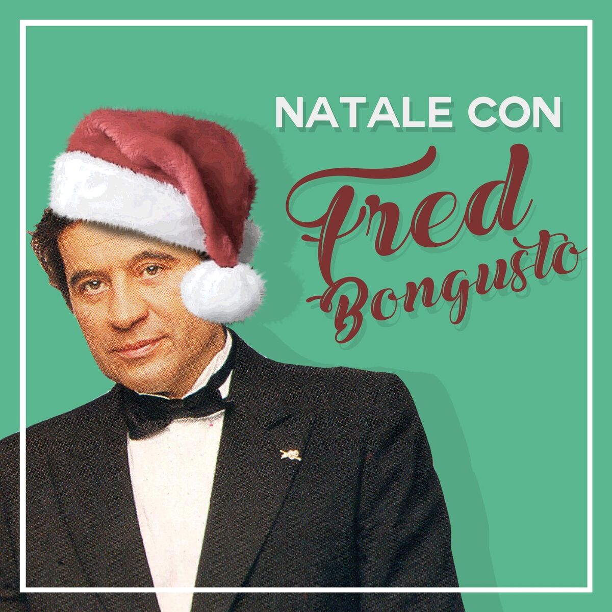 Album cover of Natale con Fred Bongusto