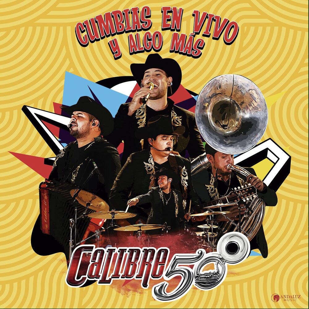 Picture of Cumbias En Vivo Y Algo Más
