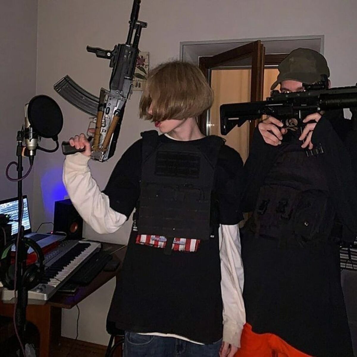 Album cover of Fvck Opp