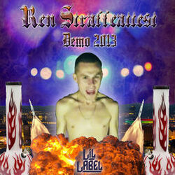 Cover of Ren Straffeattest (2013 Demo)