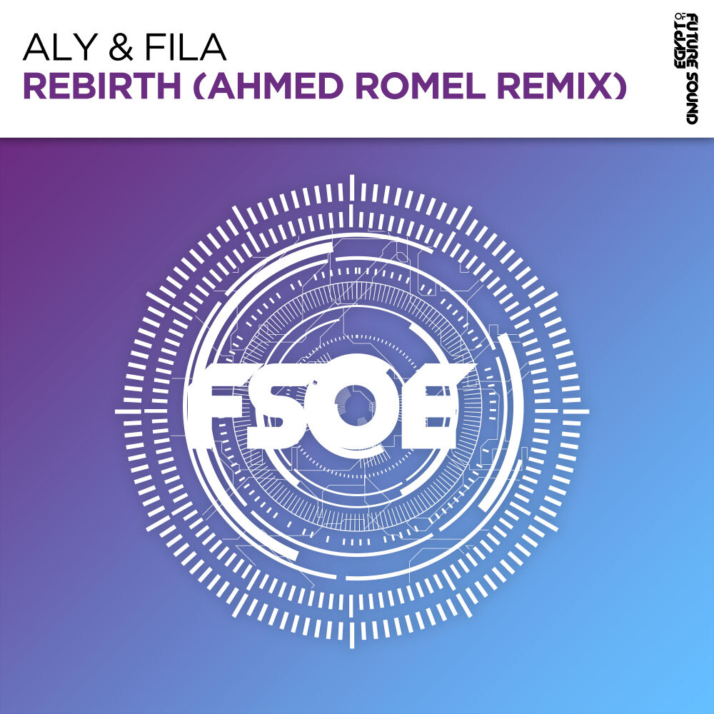 Picture of Rebirth (Ahmed Romel Remix)