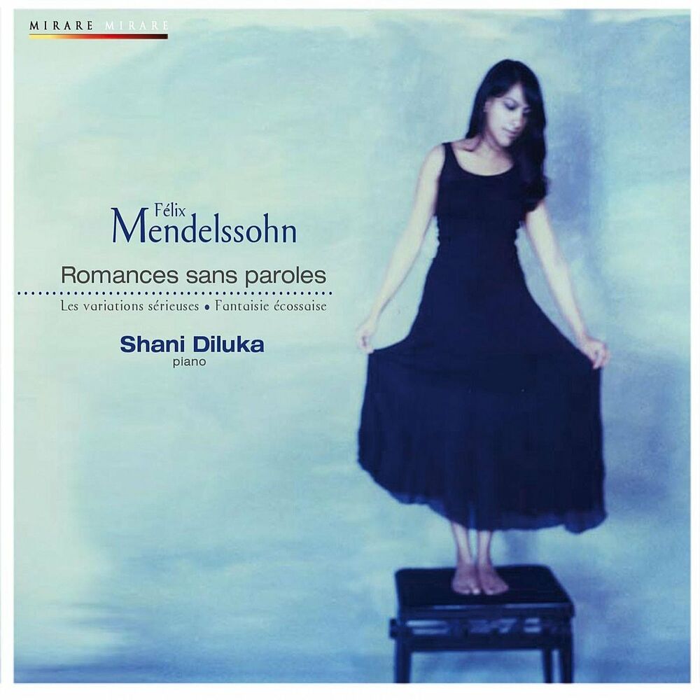 Picture of Mendelssohn: Romances sans paroles