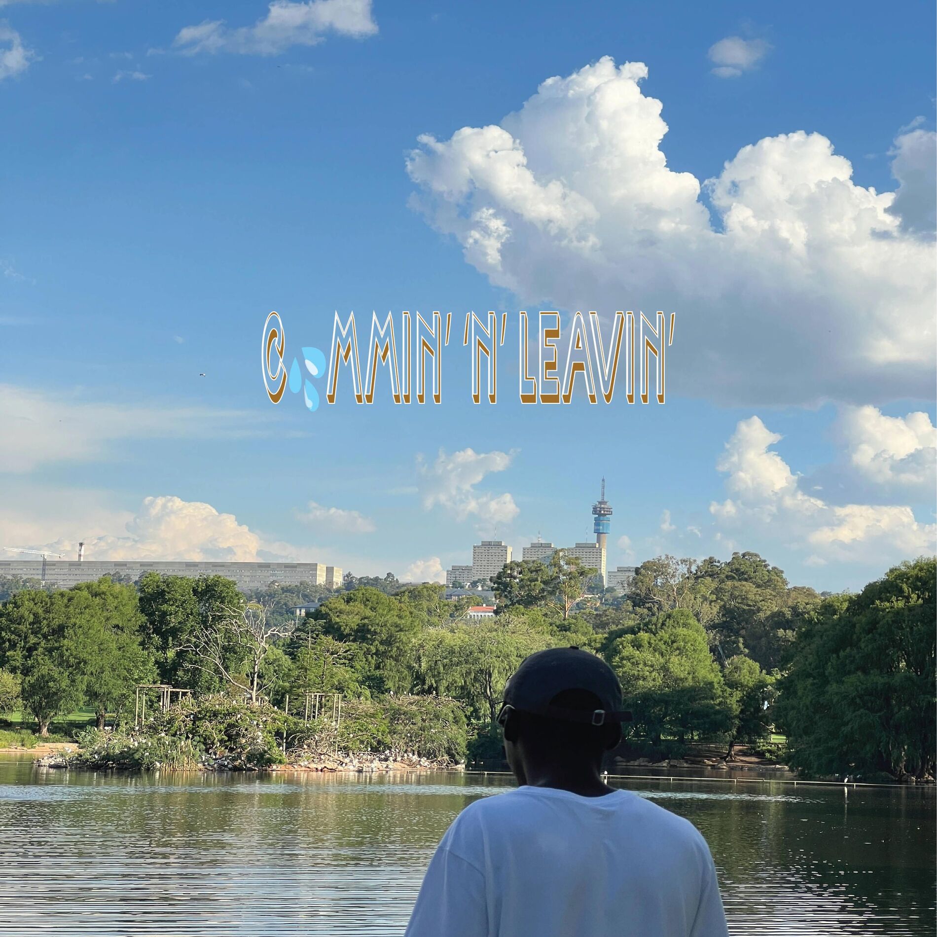 Album cover of Cummin' 'n' Leavin' (feat. Cali)