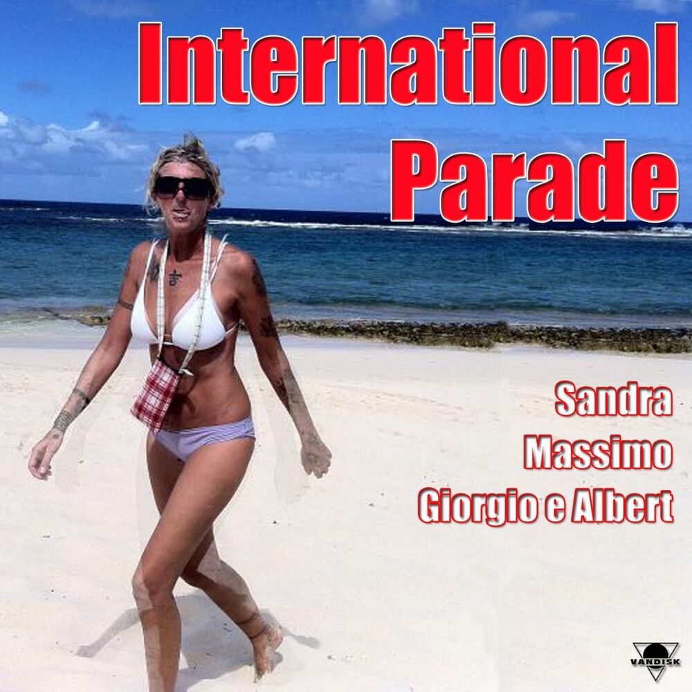Picture of International Parade