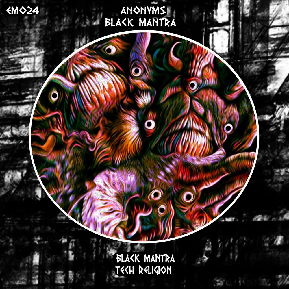 Picture of Black Mantra