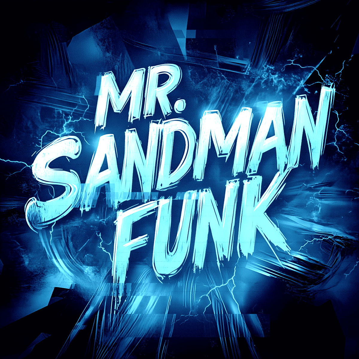 Album cover of MR. SANDMAN FUNK