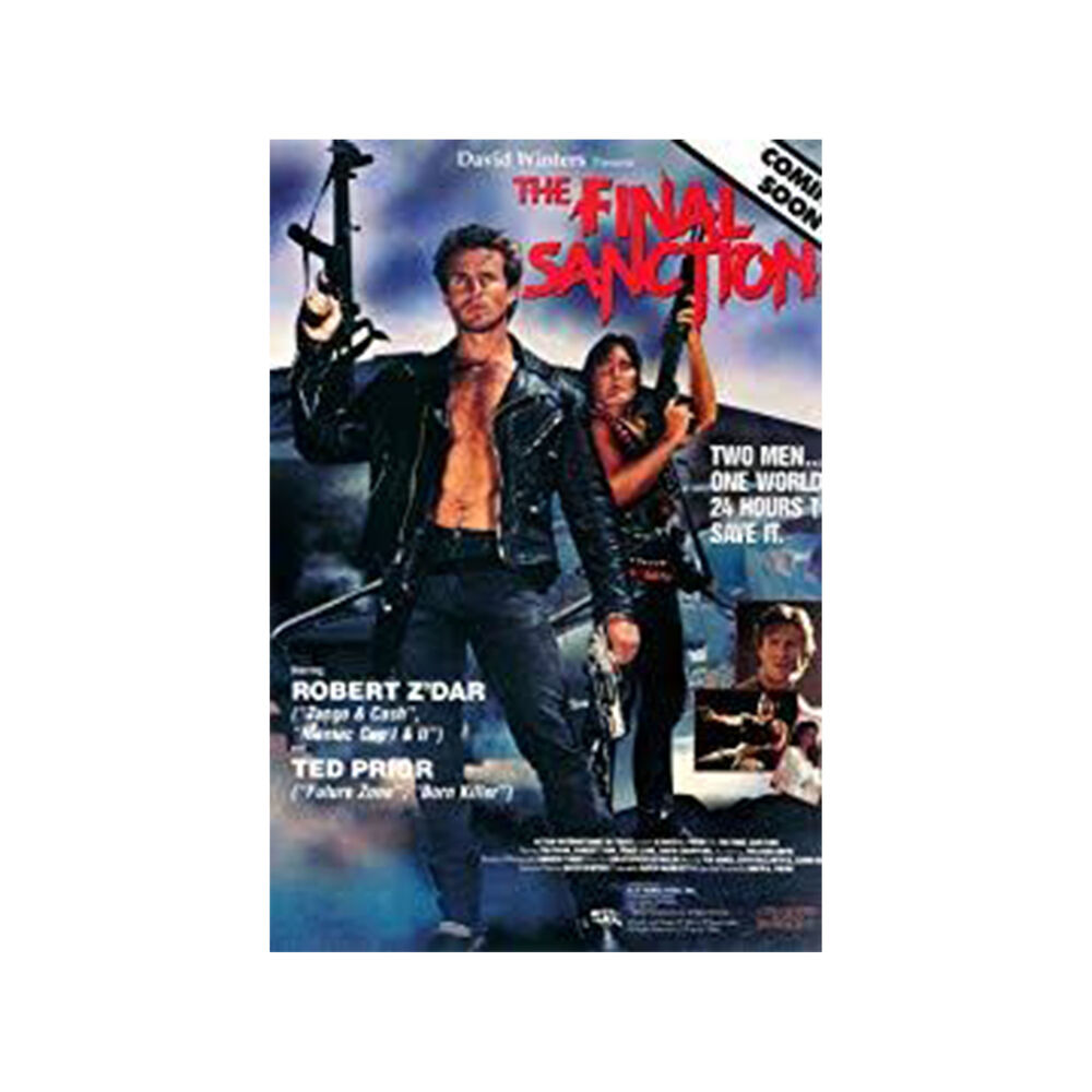 Picture of The Final Sanction (Original Motion Picture Soundtrack)