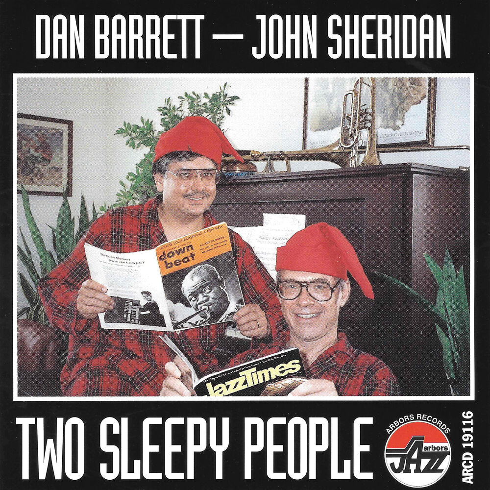 Picture of Two Sleepy People