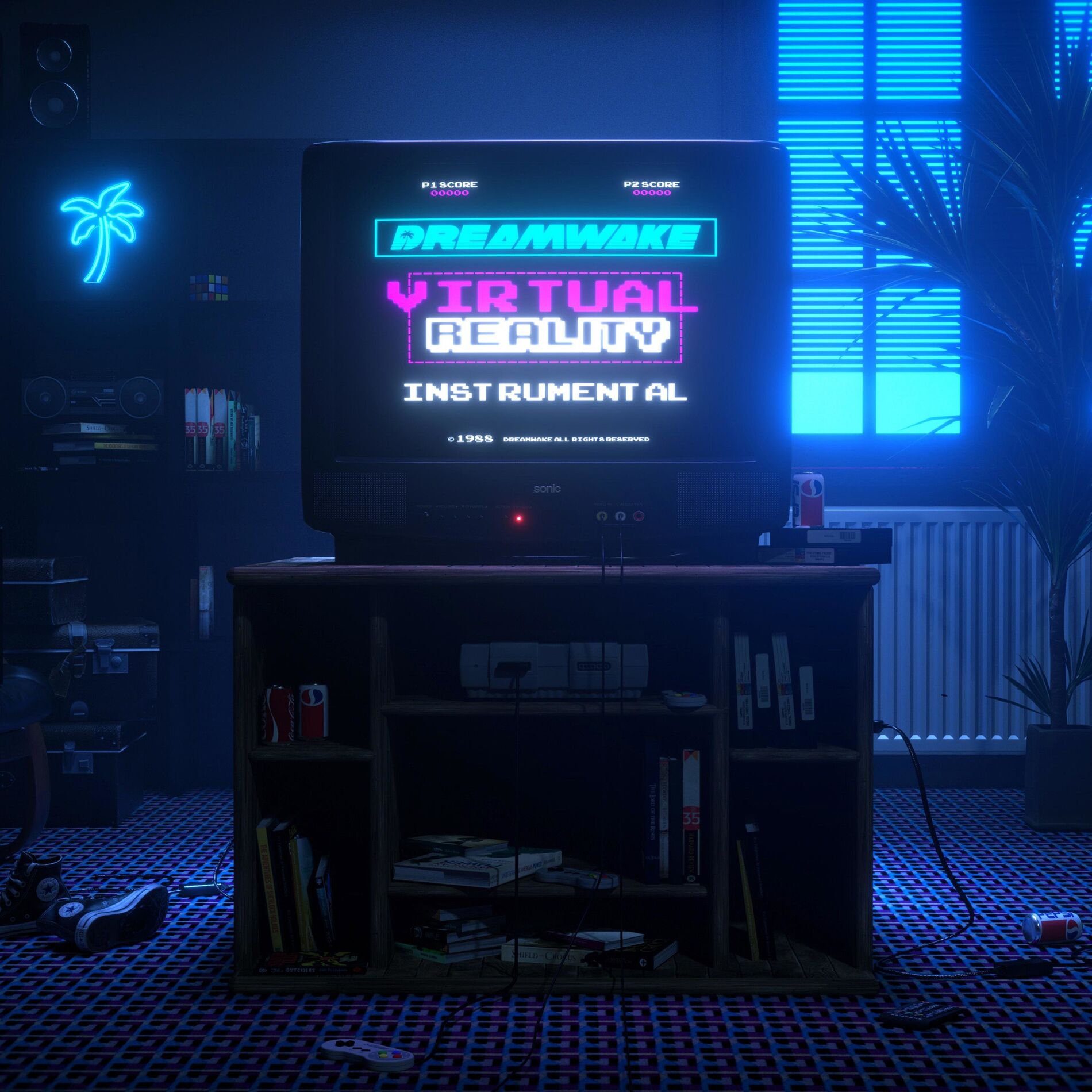 Album cover of Neon (Instrumental)
