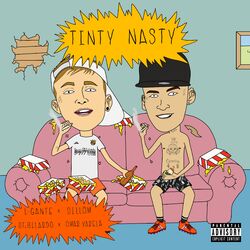 Cover of Tinty Nasty