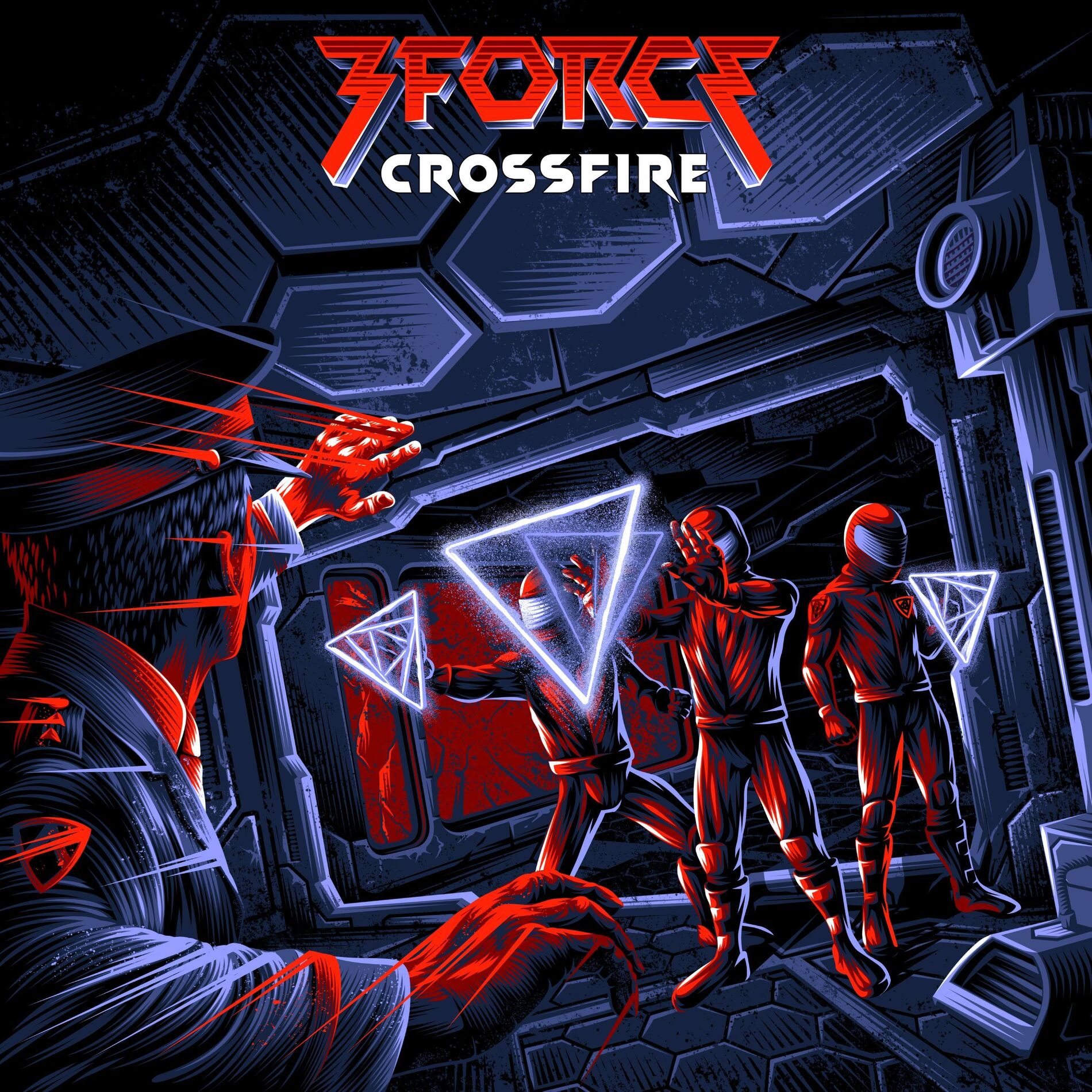 Album cover of Oversoul