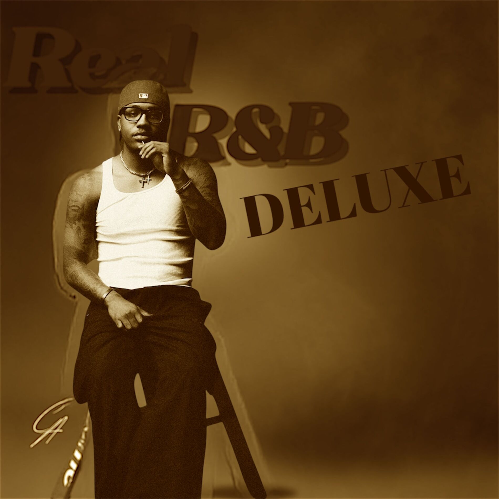 Album cover of Real R&B (Deluxe)