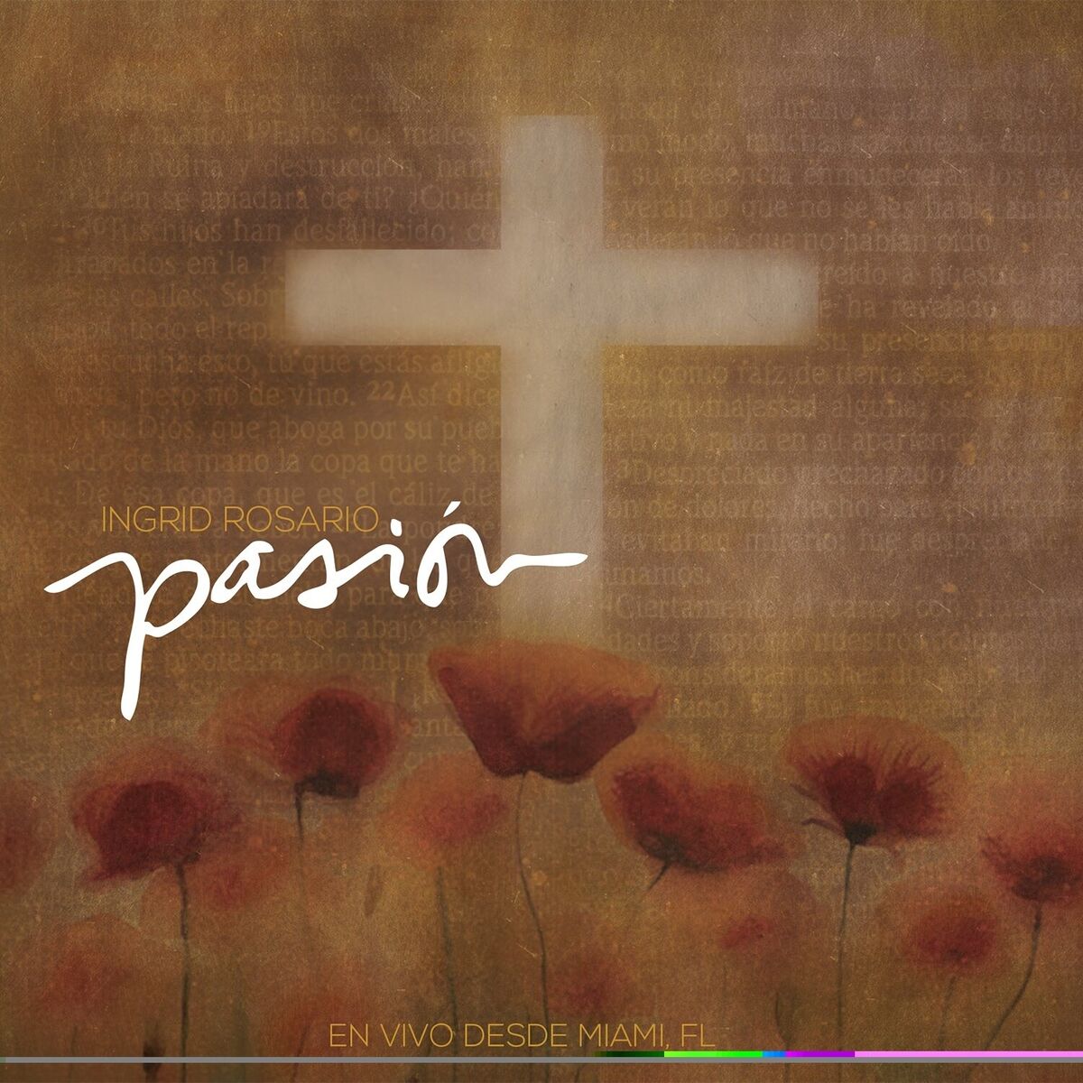 Album cover of Pasión