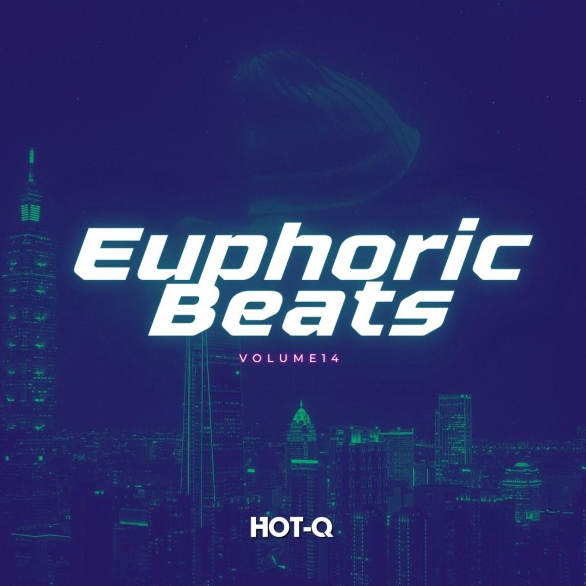 Album cover of Euphoric Beats 014
