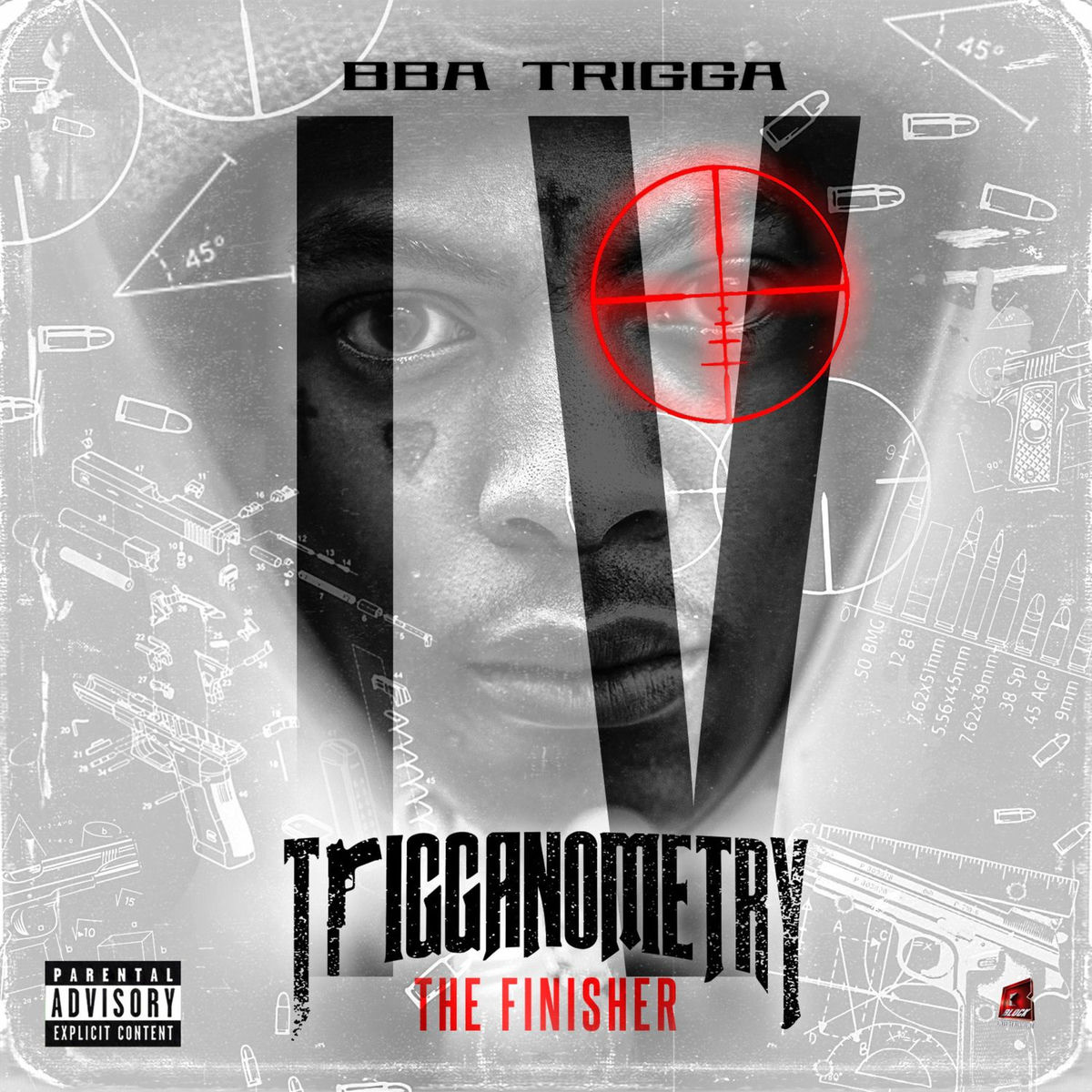 Album cover of Trigganometry (The Finisher)