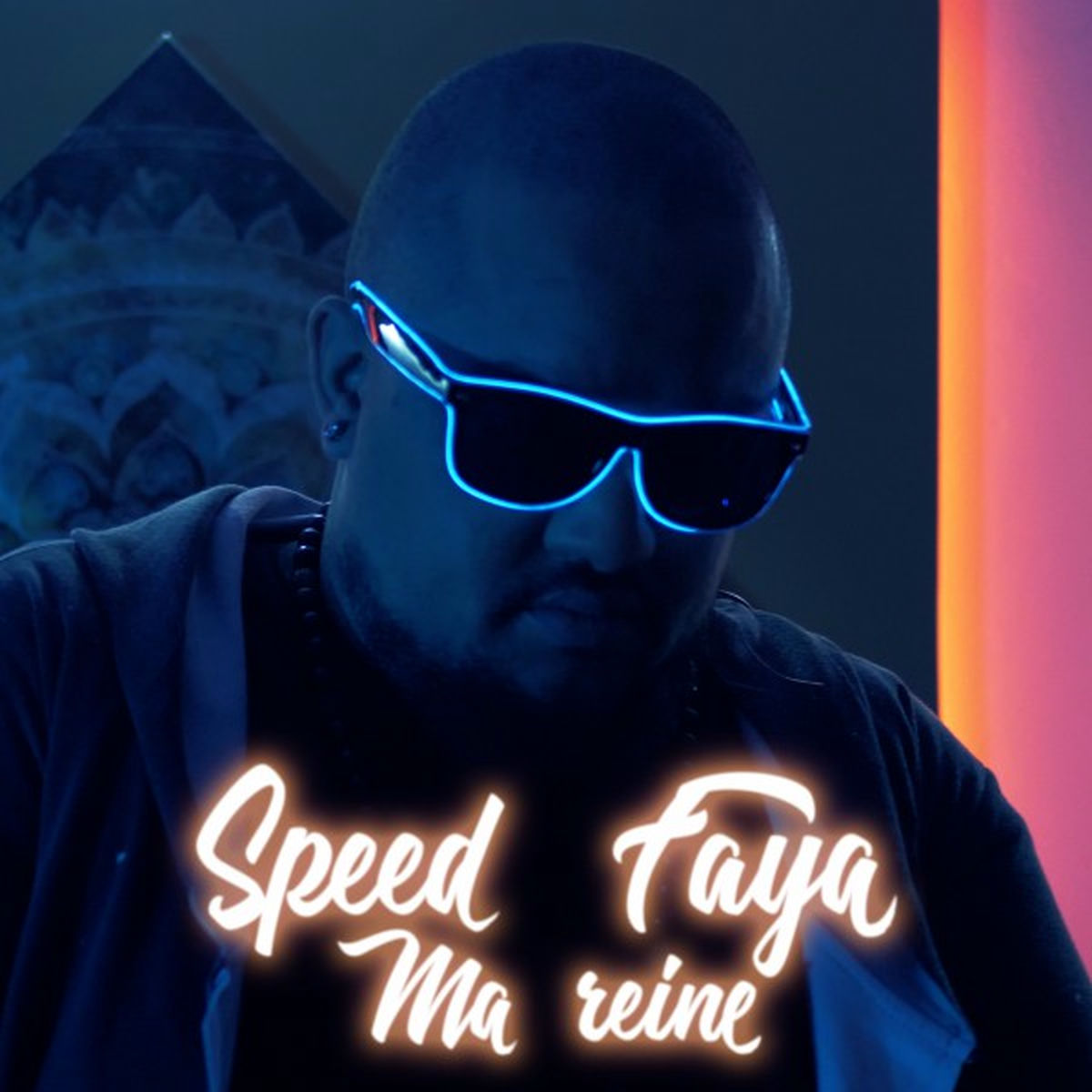 Album cover of Ma reine