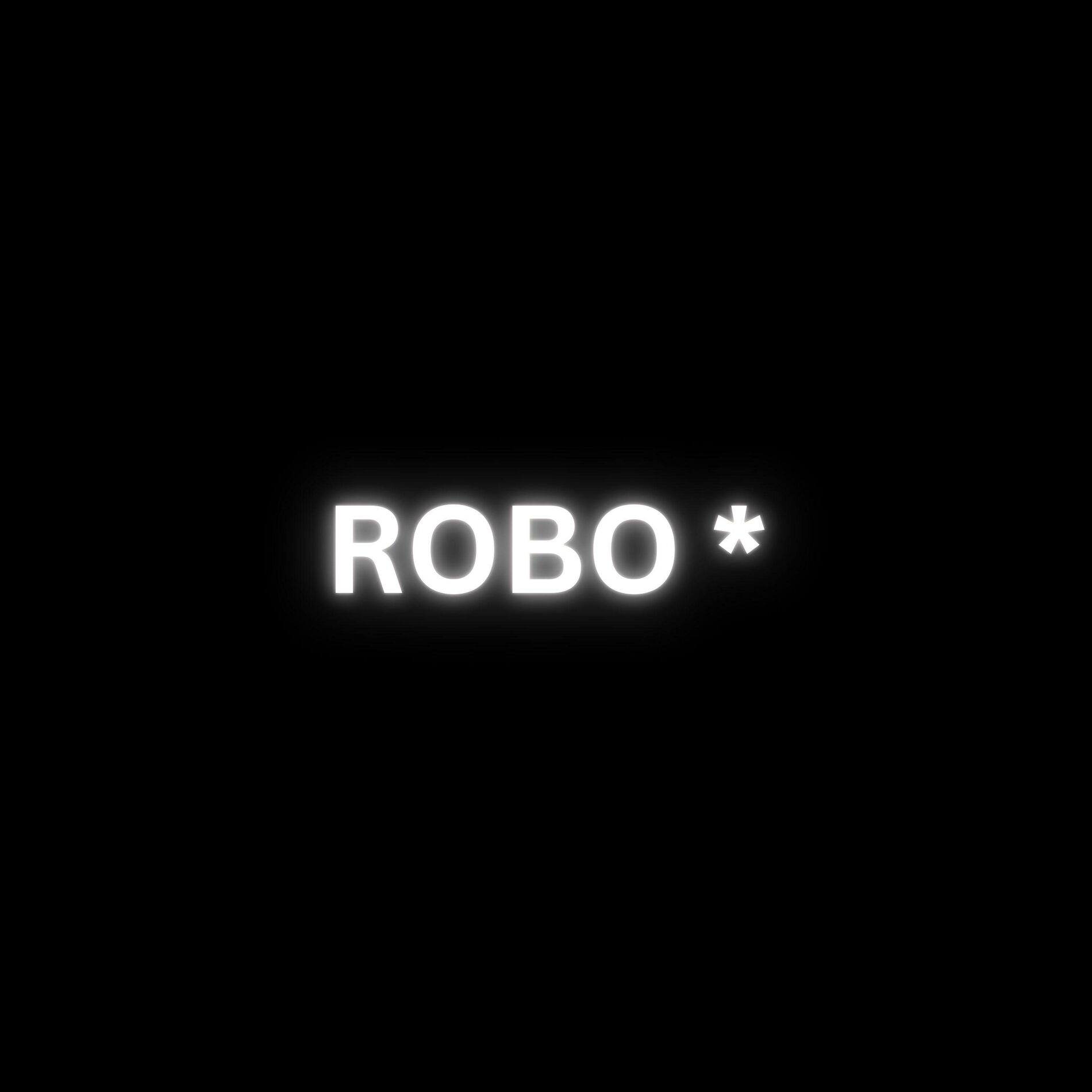 Album cover of Robo*