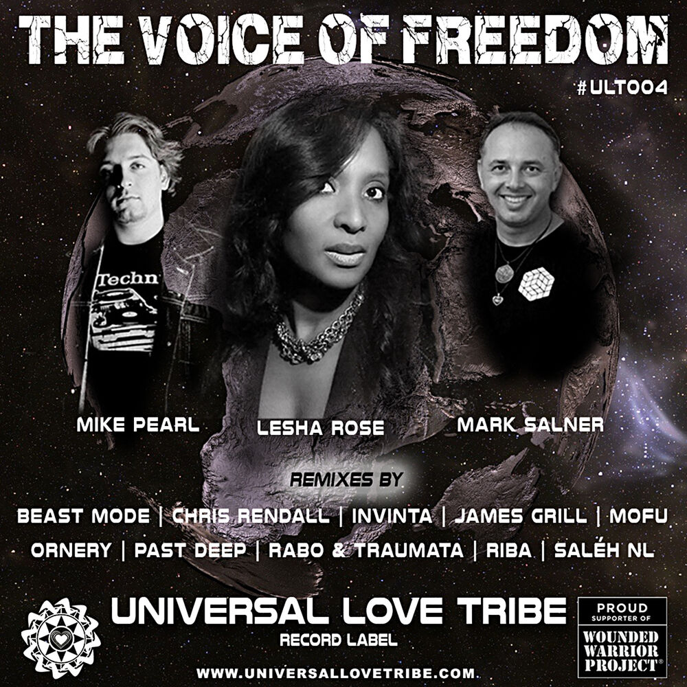 Picture of The Voice of Freedom