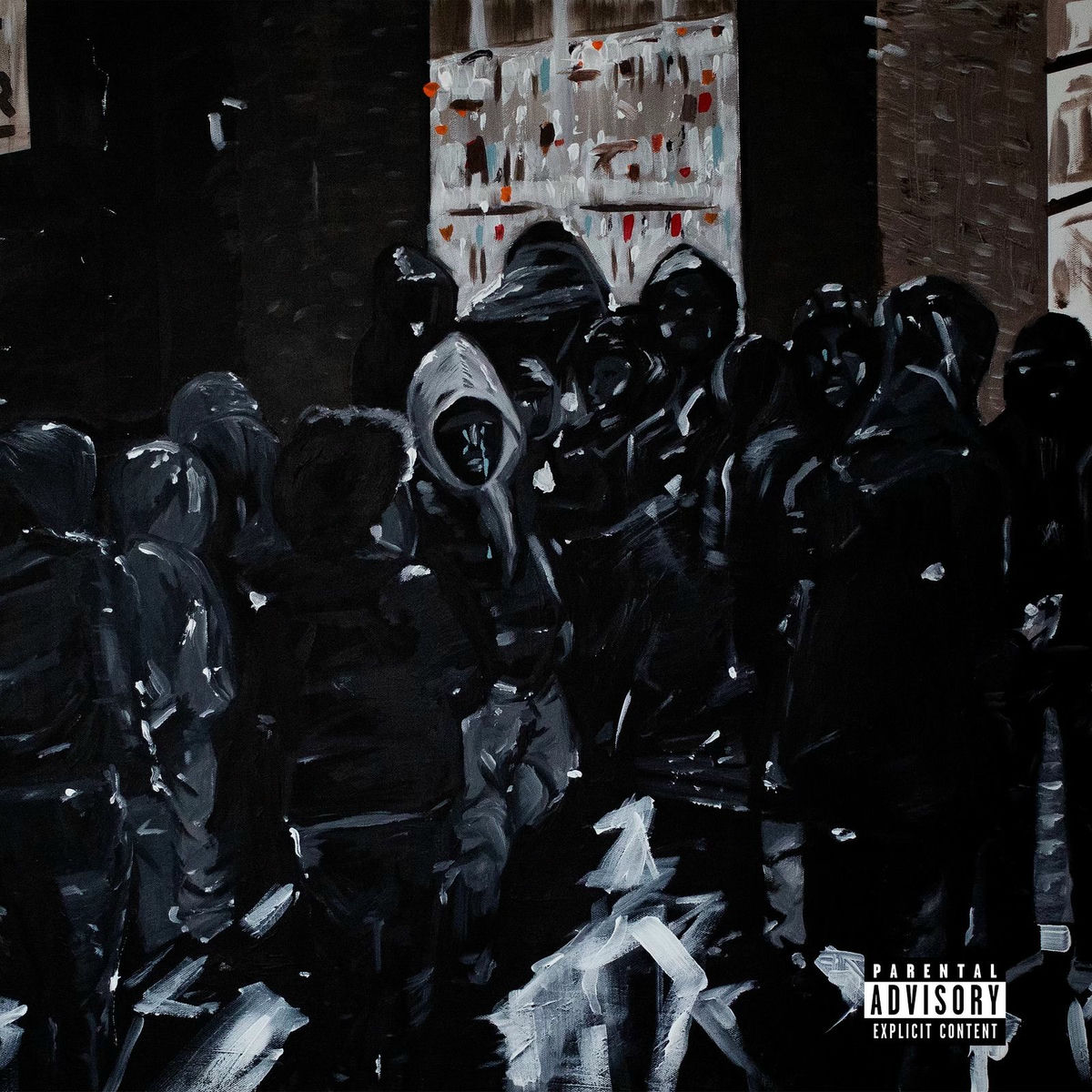 Album cover of Mob America