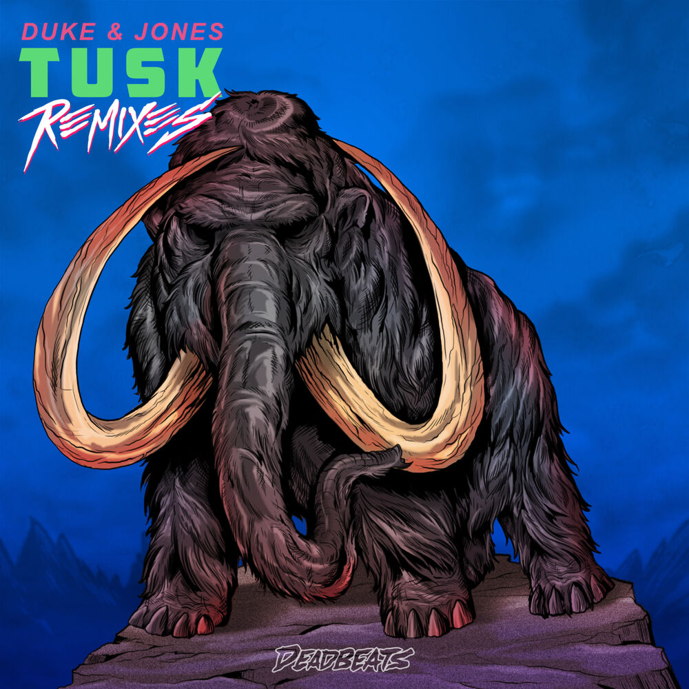 Picture of TUSK (Remixes)
