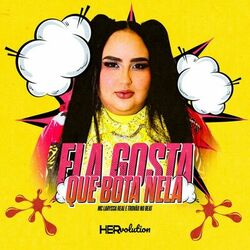 Cover of Ela Gosta Que Bota Nela