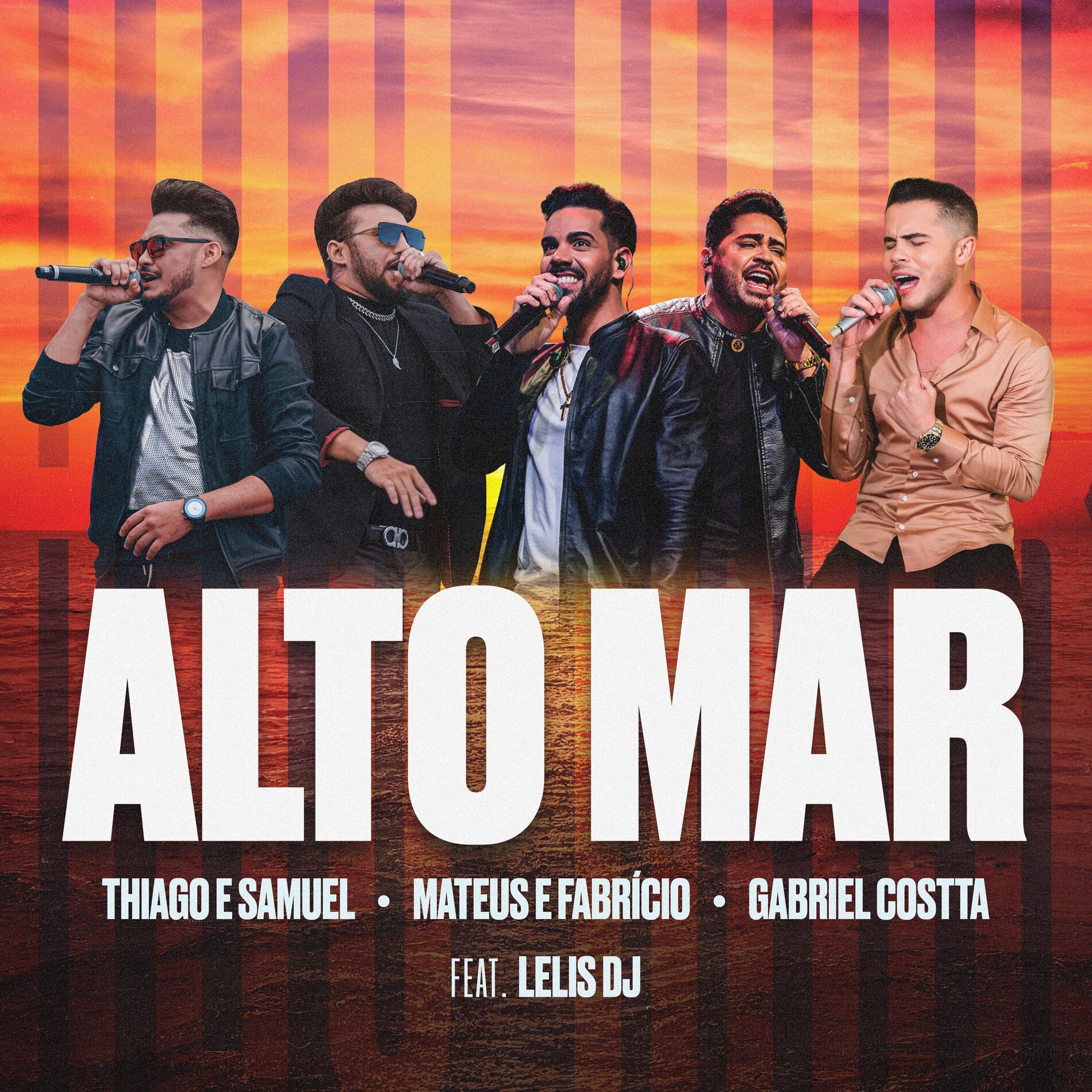 Album cover of Alto Mar