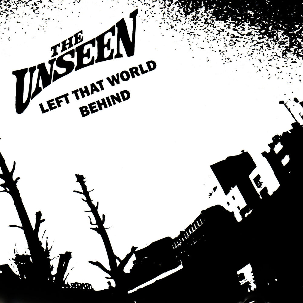 Picture of Left That World Behind