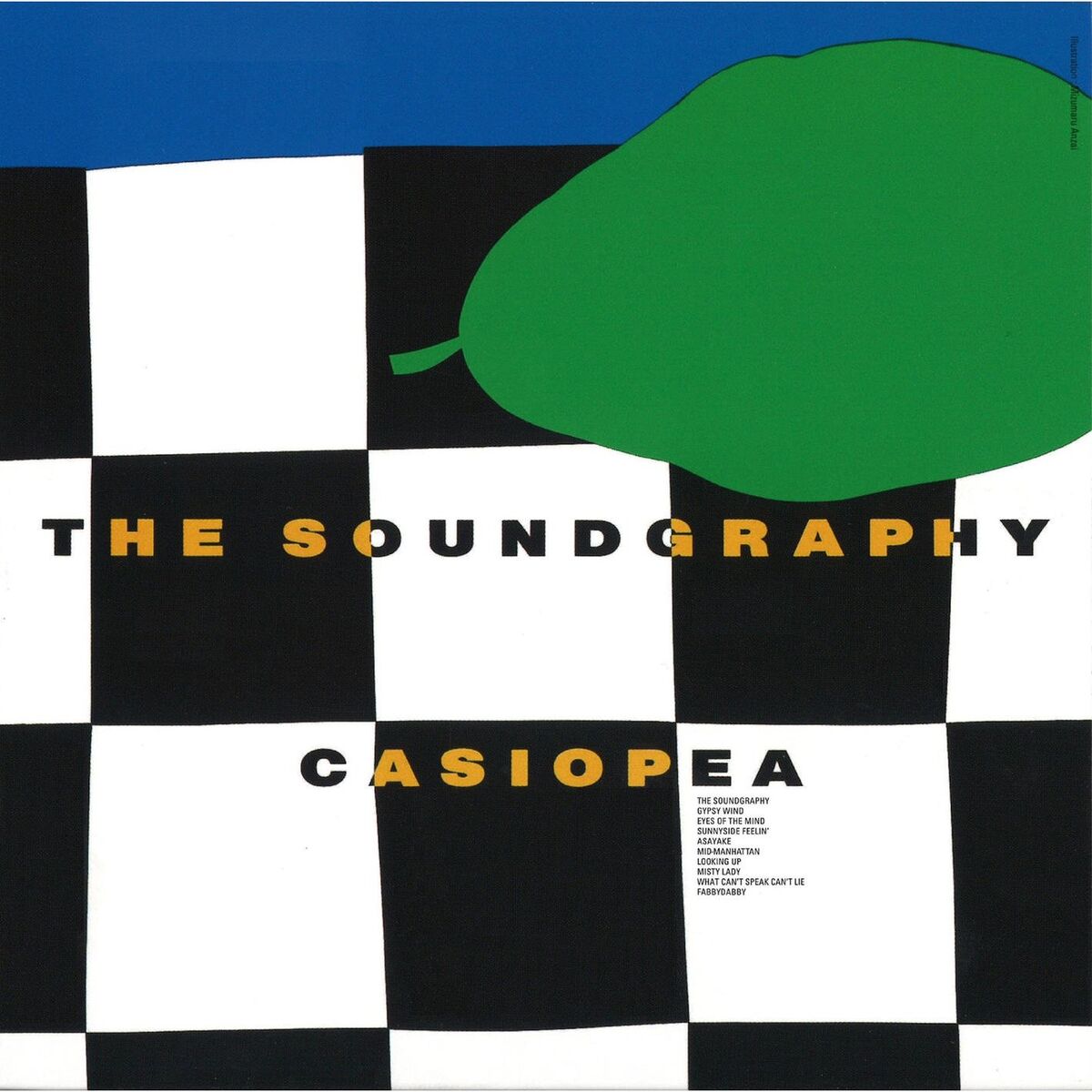 Album cover of THE SOUNDGRAPHY
