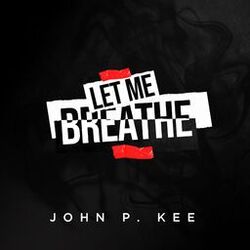 Cover of Let Me Breathe