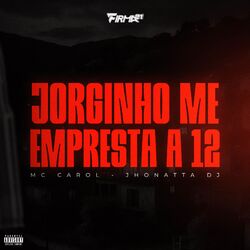 Cover of JORGINHO ME EMPRESTA A 12