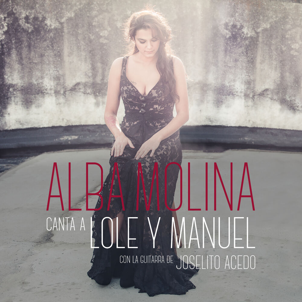 Picture of Alba Molina Canta A Lole Y Manuel