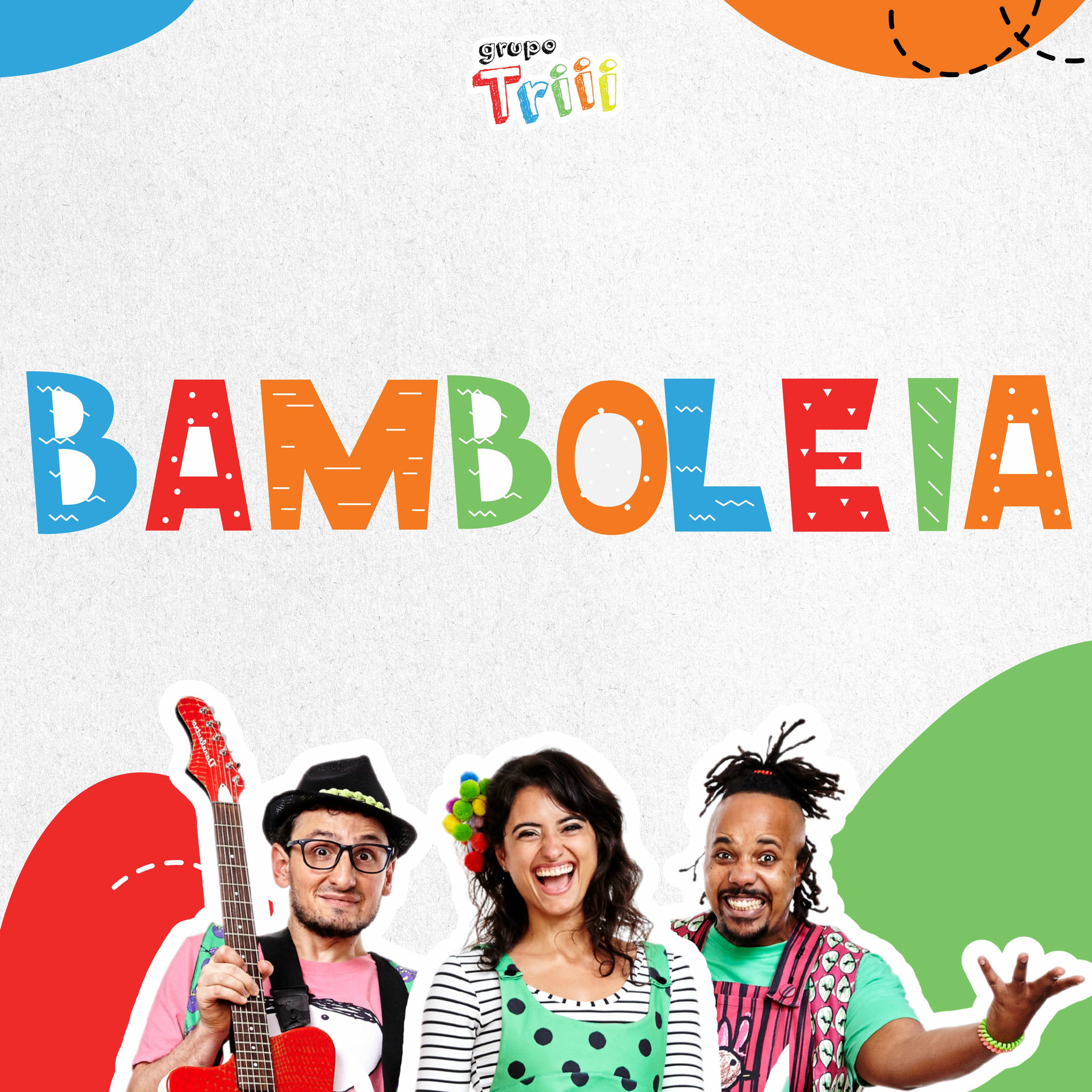 Album cover of Bamboleia